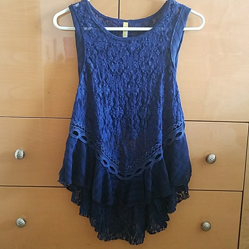 NWOT Free People top